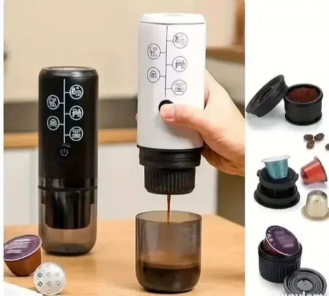 Aparat za espresso prenosivi mini