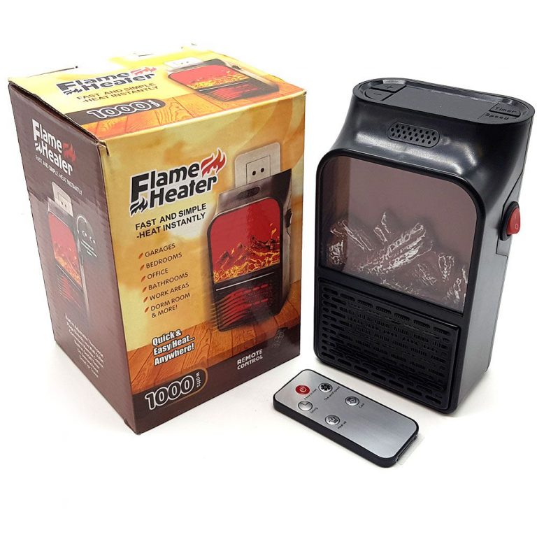 Mini grejalica 1000W