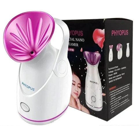 Aparat za parenje lica - Phyopus