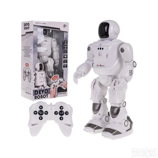 Robot na daljinski