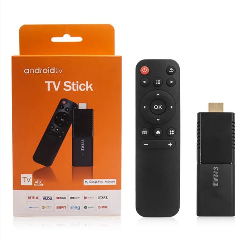 Android TV stick 4K