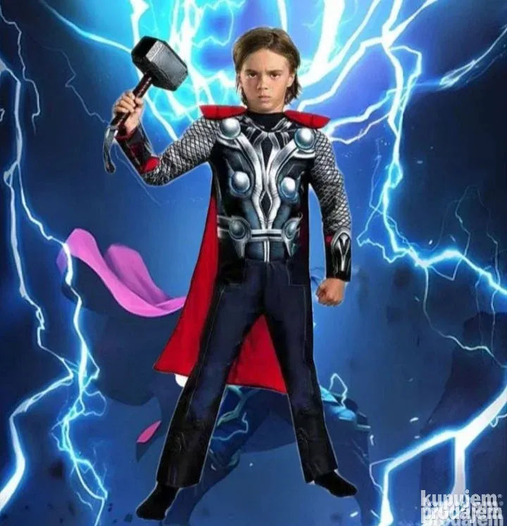 Thor kostim
