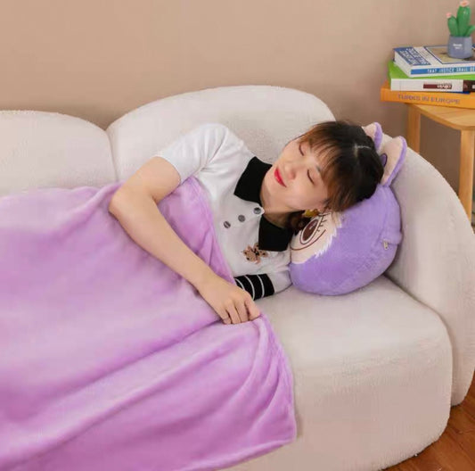 Labubu jastuk cebe i torba