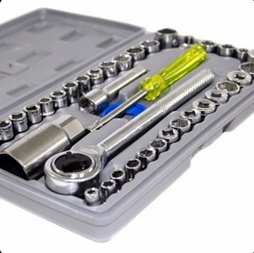 AIWA komplet gedore set 40 kom