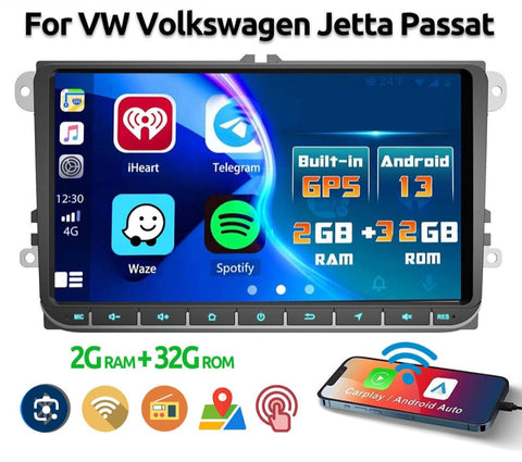 Android multimedia 9inch 2/32GB Pervoi CTC-9809