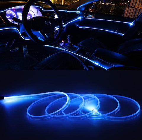 Ambijentalno svetlo led rgb led niti