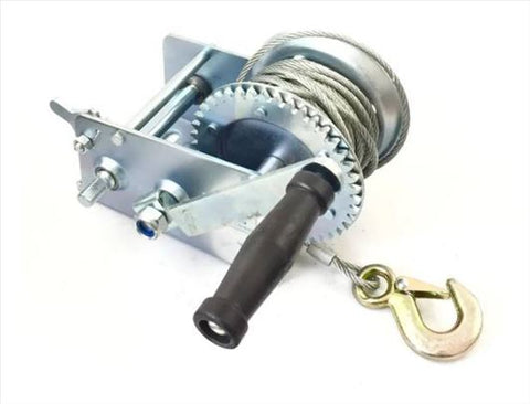 Čekrk na sajlu 2500 LB do 1150 kg