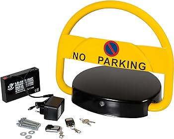 Automatska parking barijera sa 2 daljinca