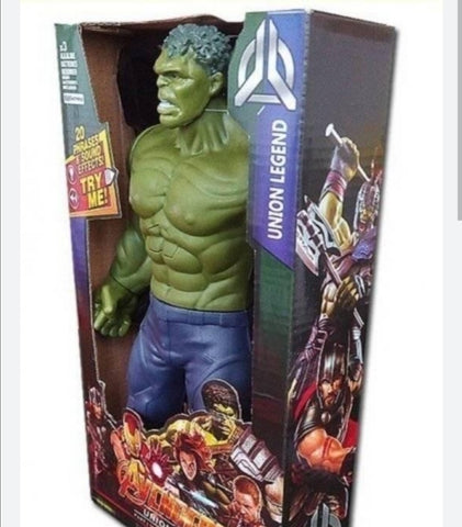 Avenger heroj HULK figura