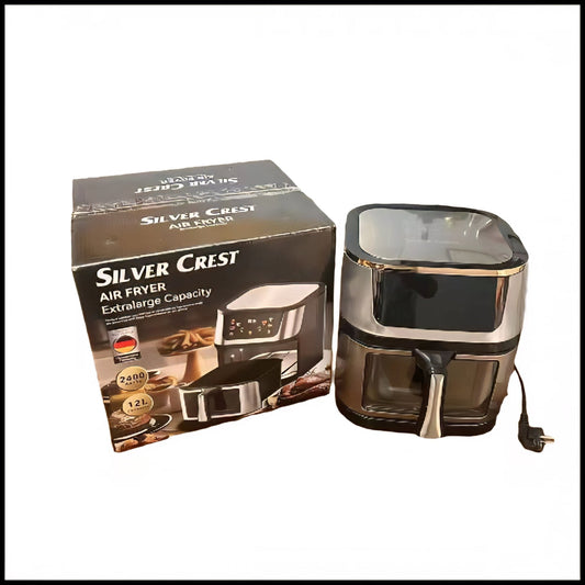 Silver crest friteza bez ulja 12l
