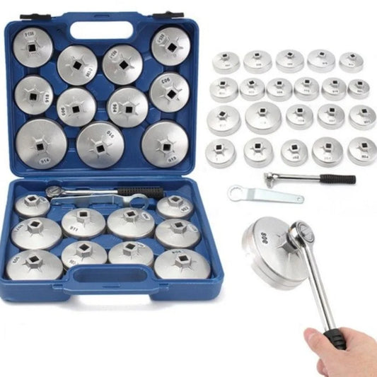 Alat set za skidanje filter ulja na automobilu