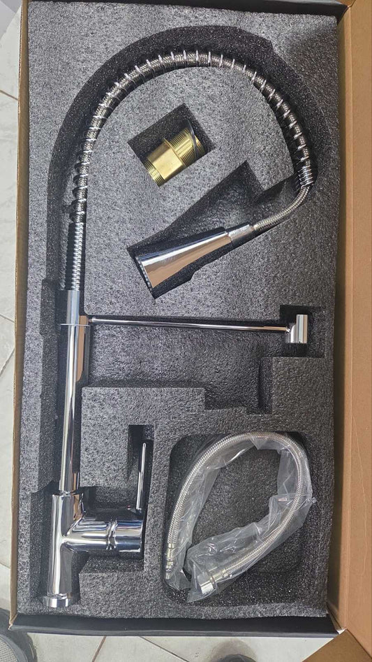 Dubeca slavina stilska kobra