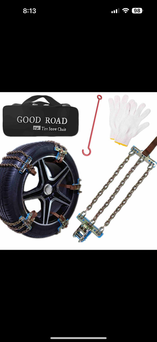 Lanci za sneg