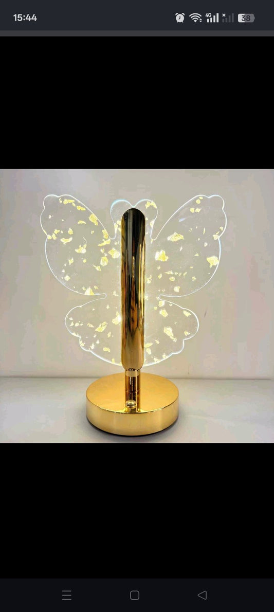 Dekorativna led lampa