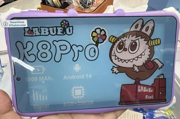 Labubu tablet