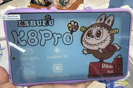 Labubu tablet