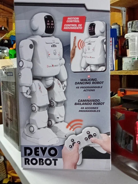 Robot na daljinski