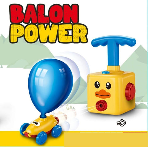 Balon ispaljivac autica