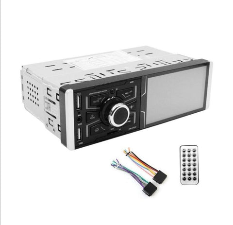 Auto radio CTC -4066 BT- MP5 plejer