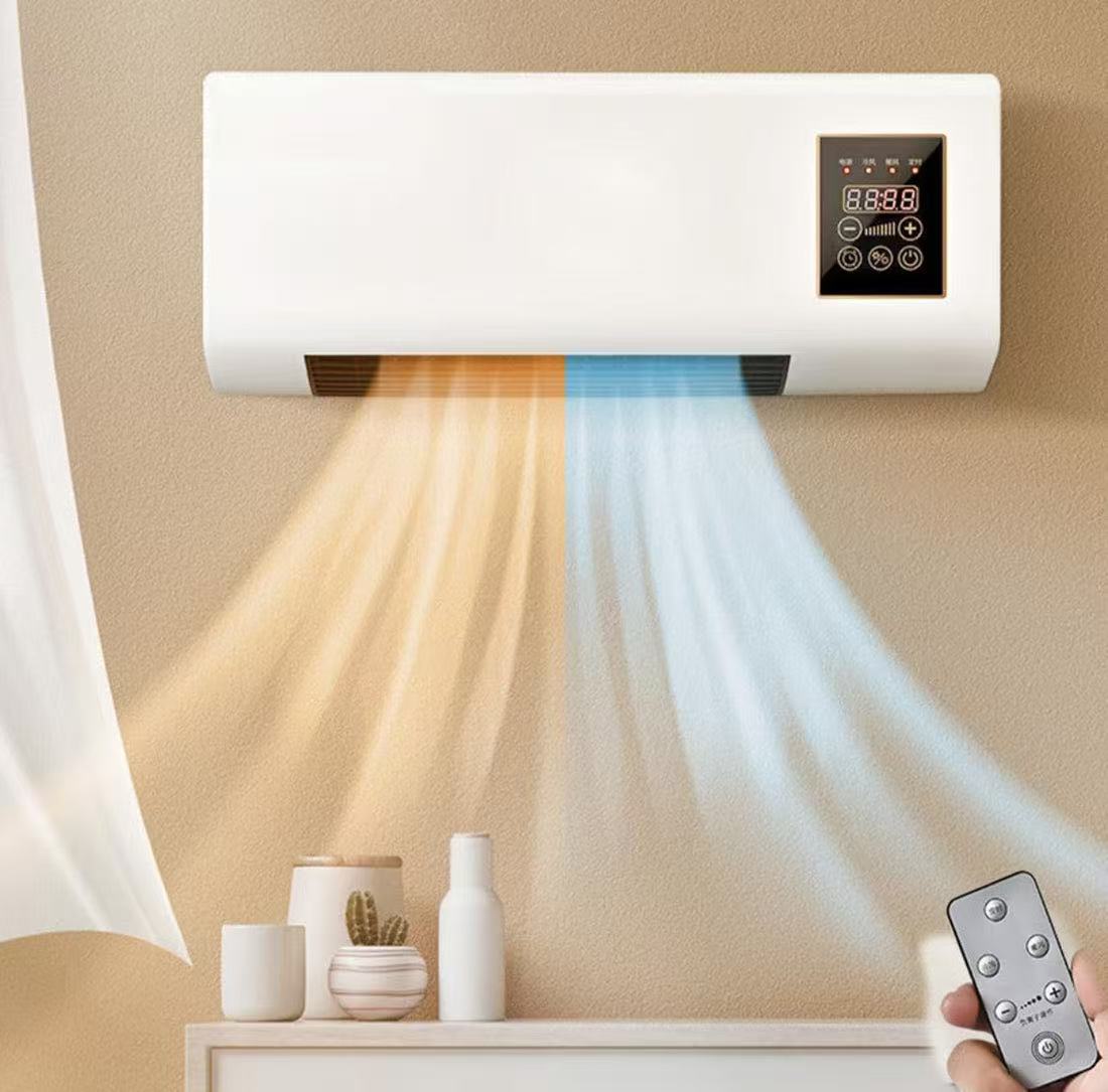 Mini klima zidna grejalica