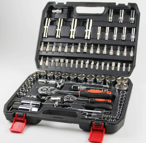 Alat set u koferu CR-V 94 kom gedore set 1/2-1/4