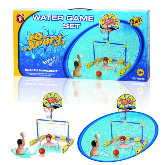 2u1 Set za vaterpolo gol i kos