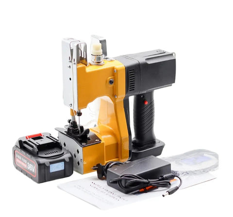 Aku mašina za šivenje džakova 128V