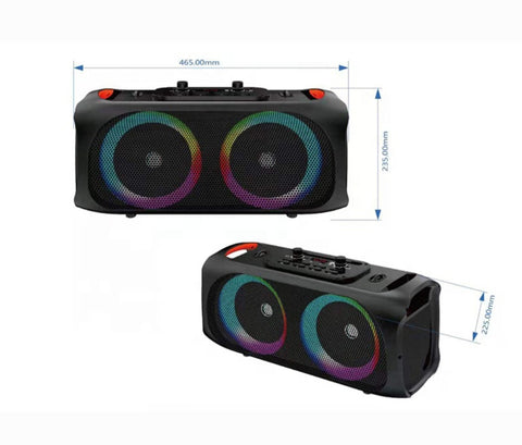 Bluetooth zvučnik CIAOBOSI TX -39862 sa mikrofonom