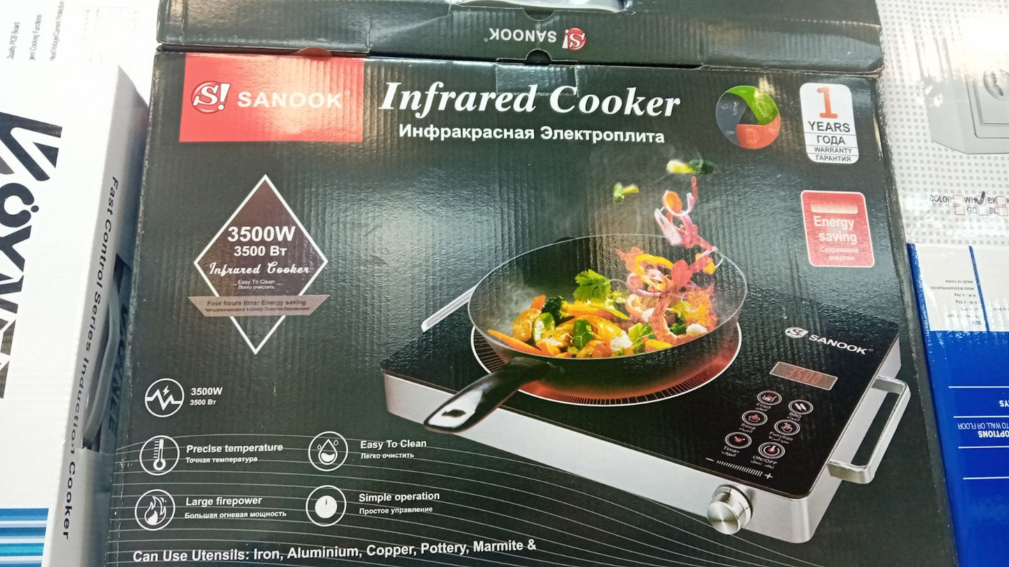 Indukciona ploča 3500W