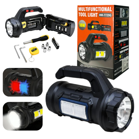 5U1 Led lampa sa alatom -HM-7729G