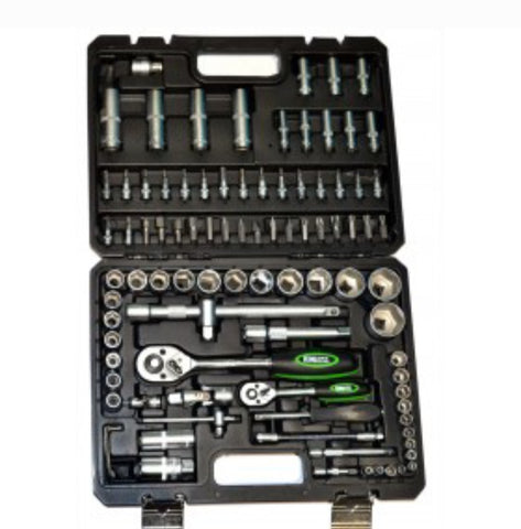 Alat set u koferu CR-V 94 kom gedore set 1/2-1/4