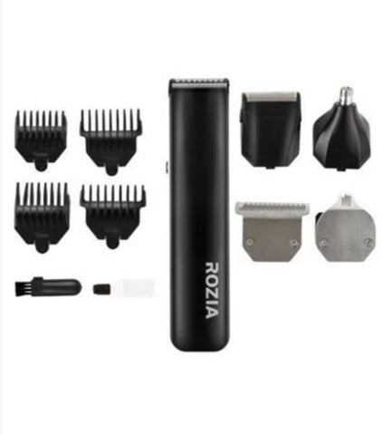 Rozia hq5300 trimer mašinica sa nastavcima 5u1