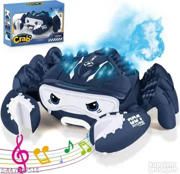 Igracka kraba