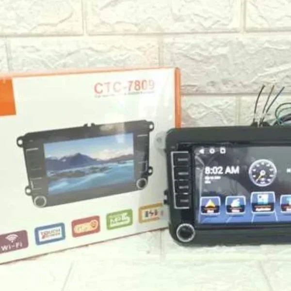 Android Multimedia 7inch 2/32GB Pervoi CTC-7809