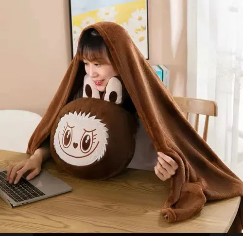 Labubu cebe jastuk torba