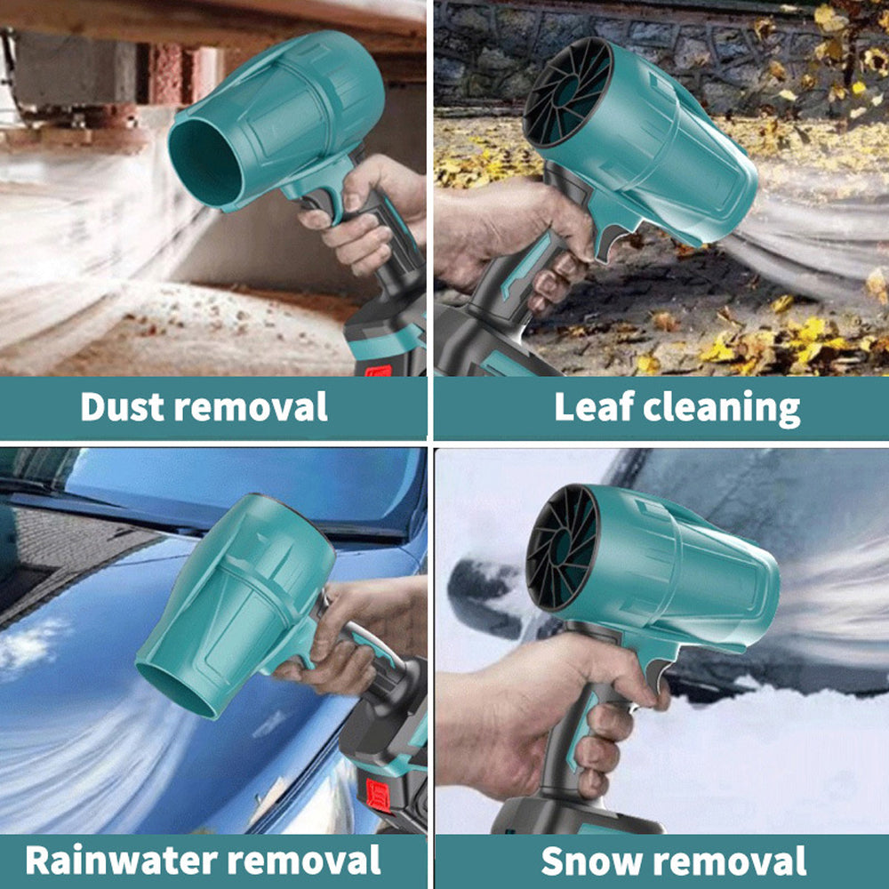 Aku fen za susenje automobila MAKITA 128V -za skidanje snega i lisca