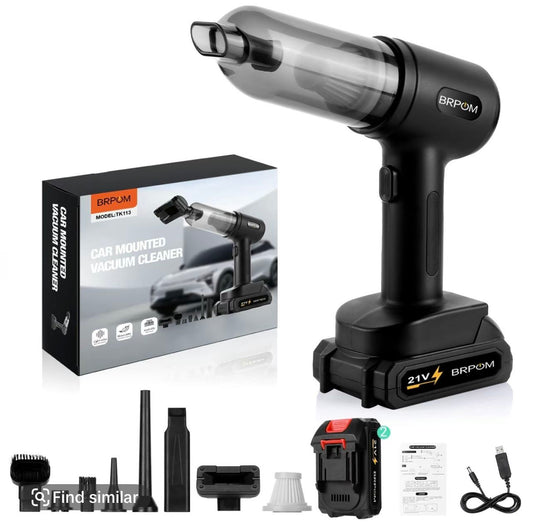 Aku usisivac za auto prenosivi MD-16