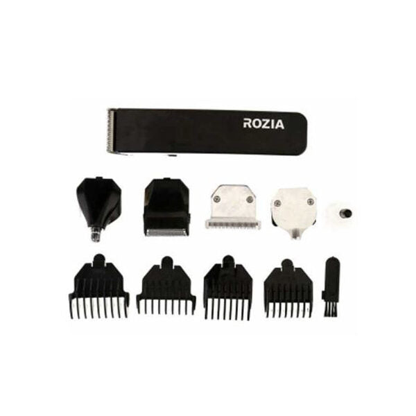 Rozia hq5300 trimer mašinica sa nastavcima 5u1