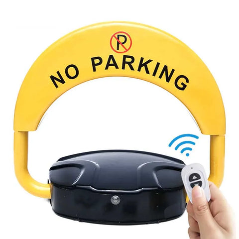 Automatska parking barijera sa 2 daljinca