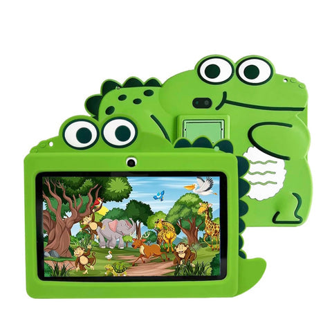 Deciji tablet K-706 krokodil maska