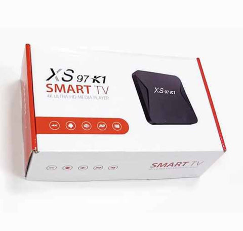 Android tv box XS97-K1 4K
