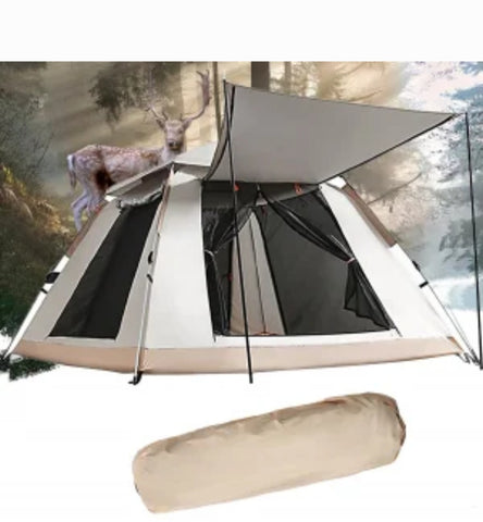 Automatski sator za kampovanje 210x210x145cm