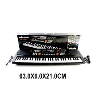 Sintisajzer sa mikrofonom