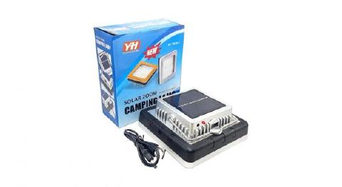 Solarna lampa za kampovanje