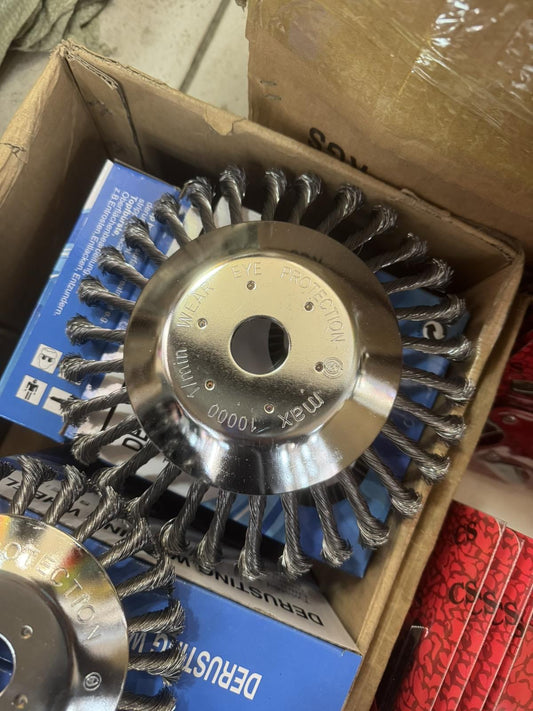 Čelični nastavak za trimer - 6"i 8"